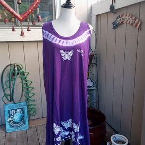 Swimsuit cover